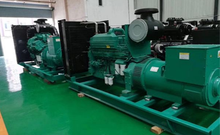 郴州发电机出租