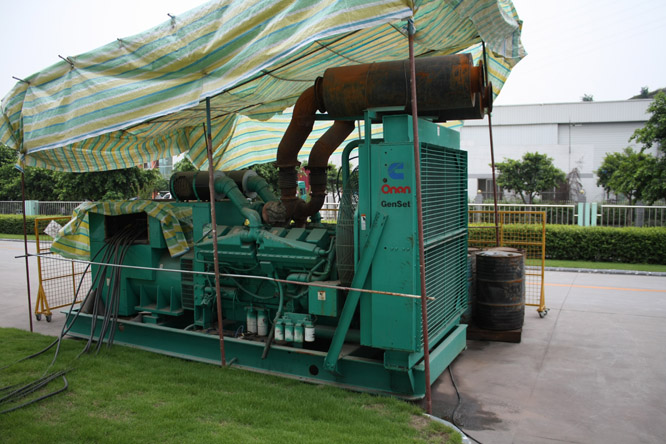 郴州康明斯发电机租用：安全、高效、便捷！